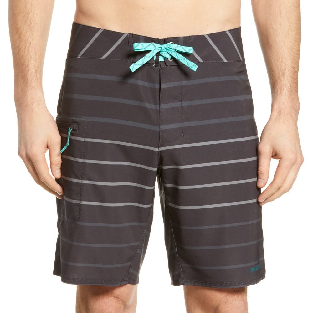 BRAND NEW -Patagonia Men's Stretch Planing Boardshorts-36 Inch Waist-19 Inch Leg